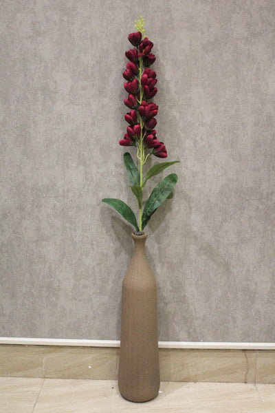 Gladiolus Artificial Flower Stick for your Home or Office Decor