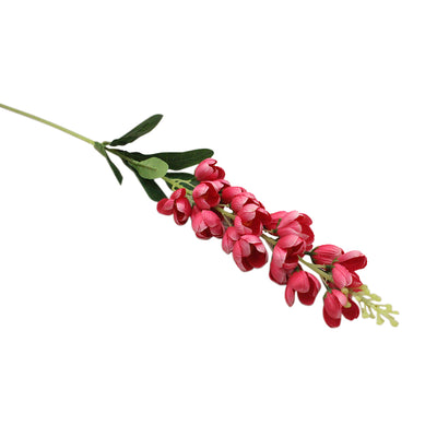 Gladiolus Artificial Flower Stick for your Home or Office Decor