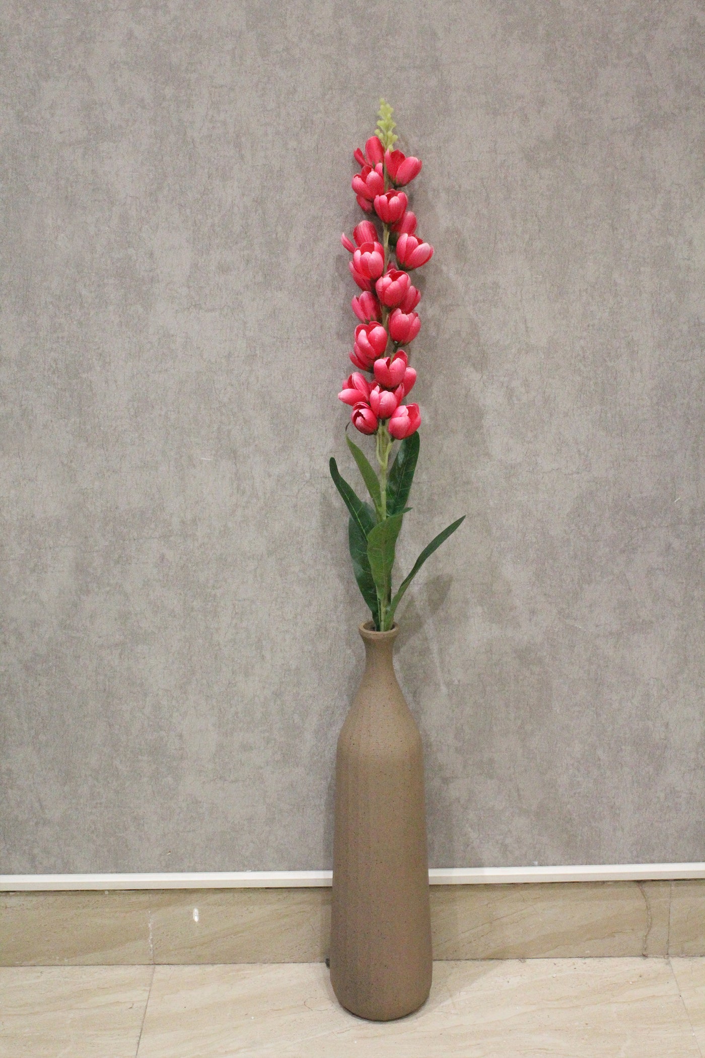 Gladiolus Artificial Flower Stick for your Home or Office Decor