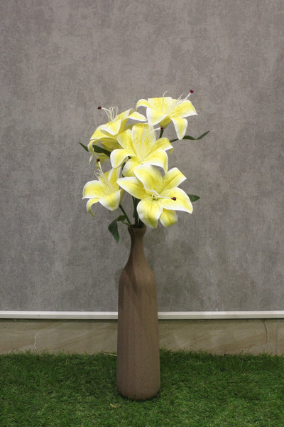 Artificial Lily Flowers for your home or office decor