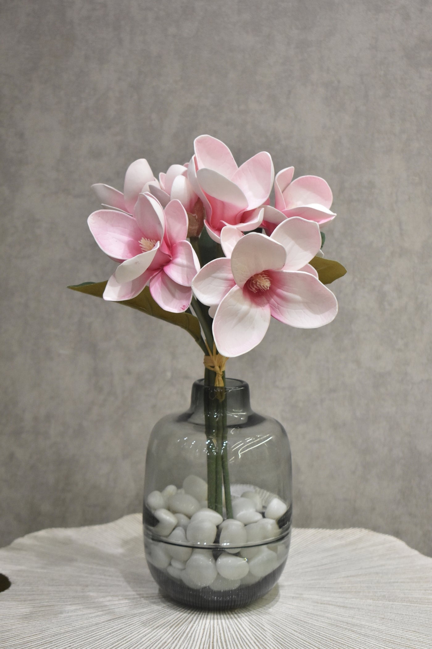 Artificial Magnolia Flowers for your home or office decor