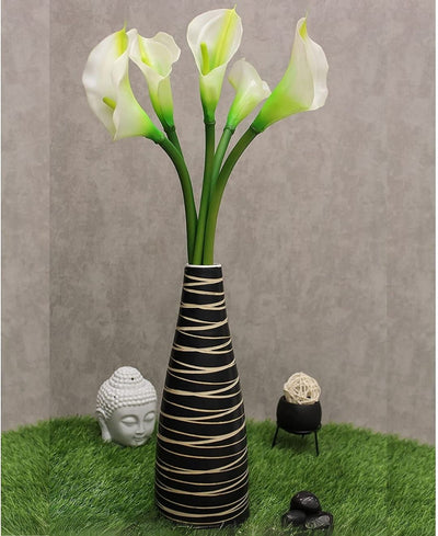 Graceful Calla Lily Faux Stem - Pack Of 5