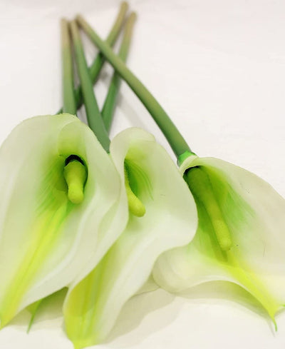 Graceful Calla Lily Faux Stem - Pack Of 5