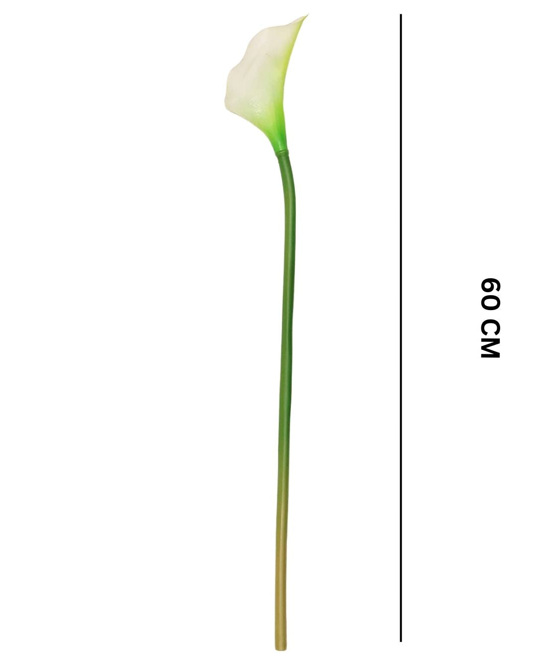 Graceful Calla Lily Faux Stem - Pack Of 5