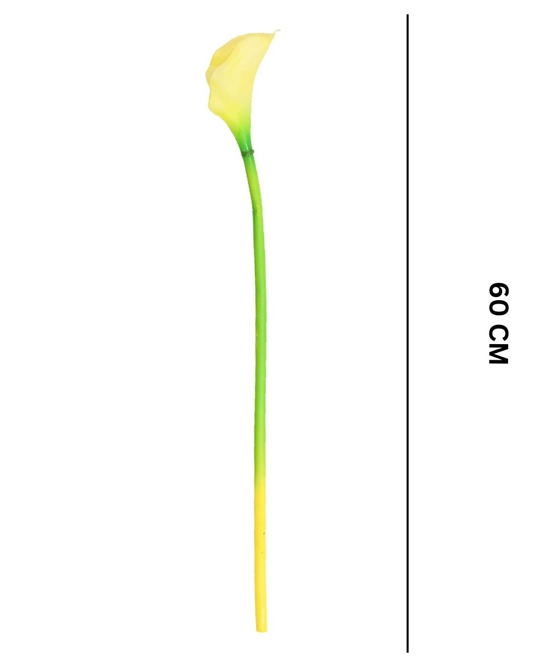 Graceful Calla Lily Faux Stem - Pack Of 5