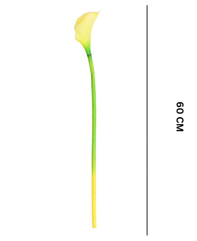Graceful Calla Lily Faux Stem - Pack Of 5