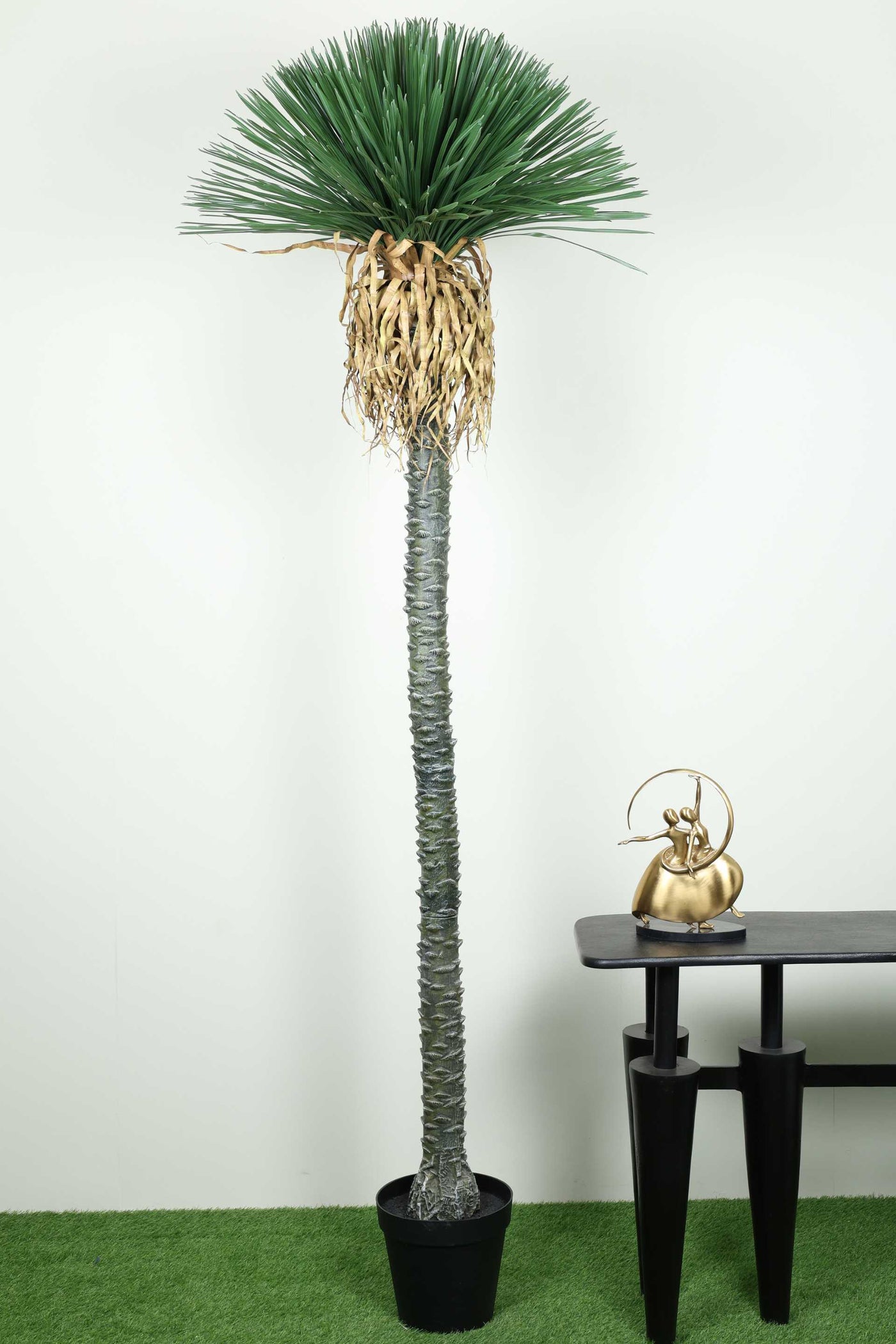 Artificial Dracaena Palm Tree