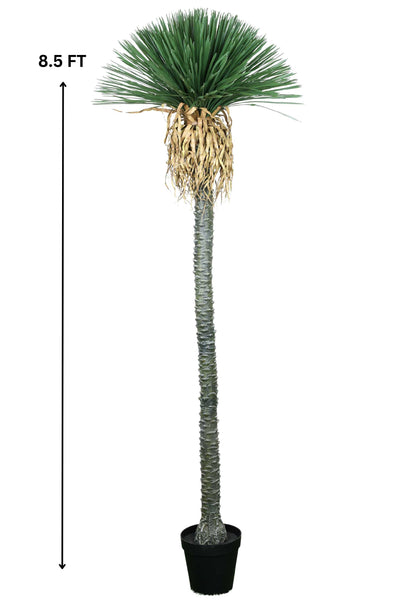 Artificial Dracaena Palm Tree