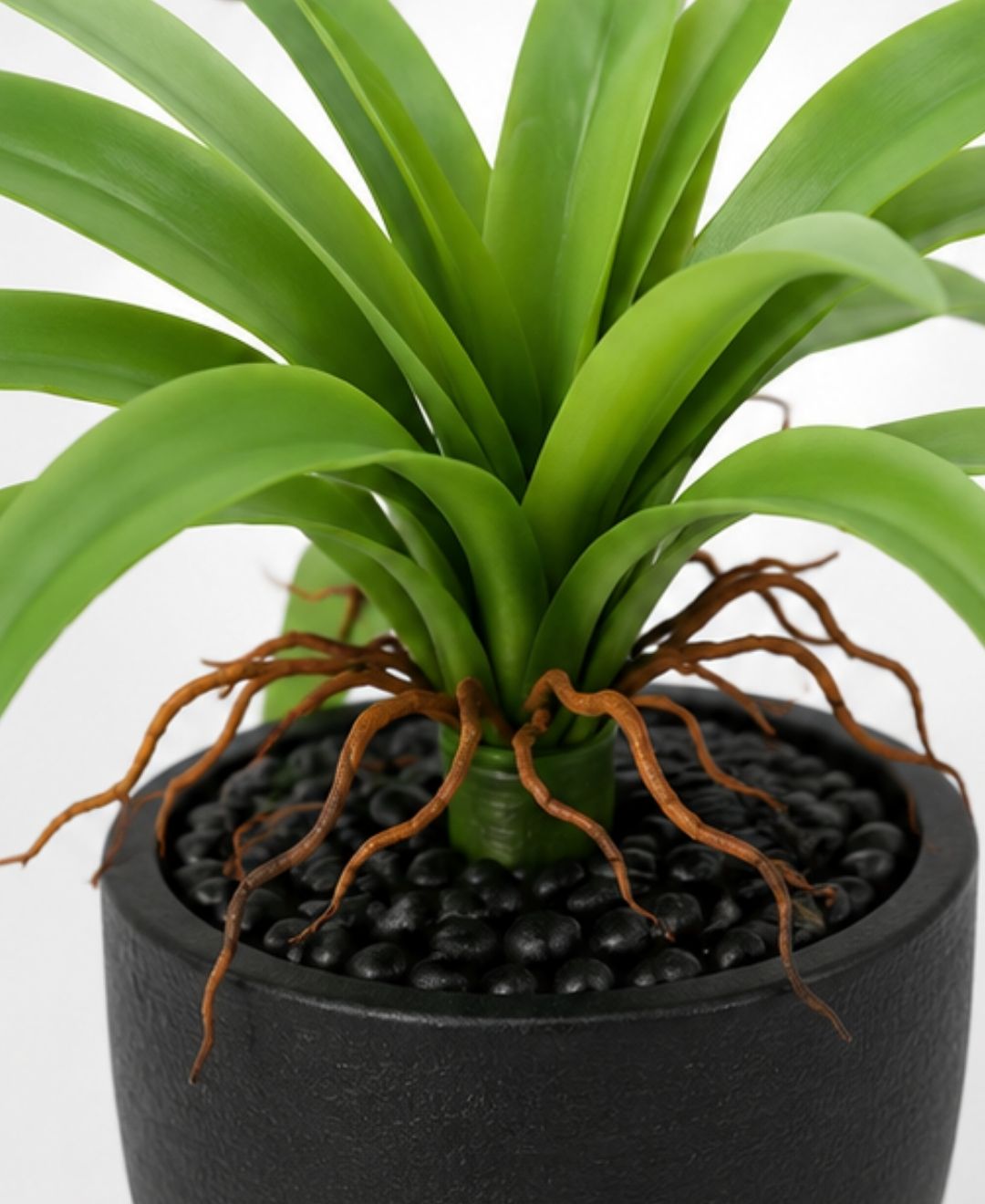 Mini Artificial Agave Plant Without Pot