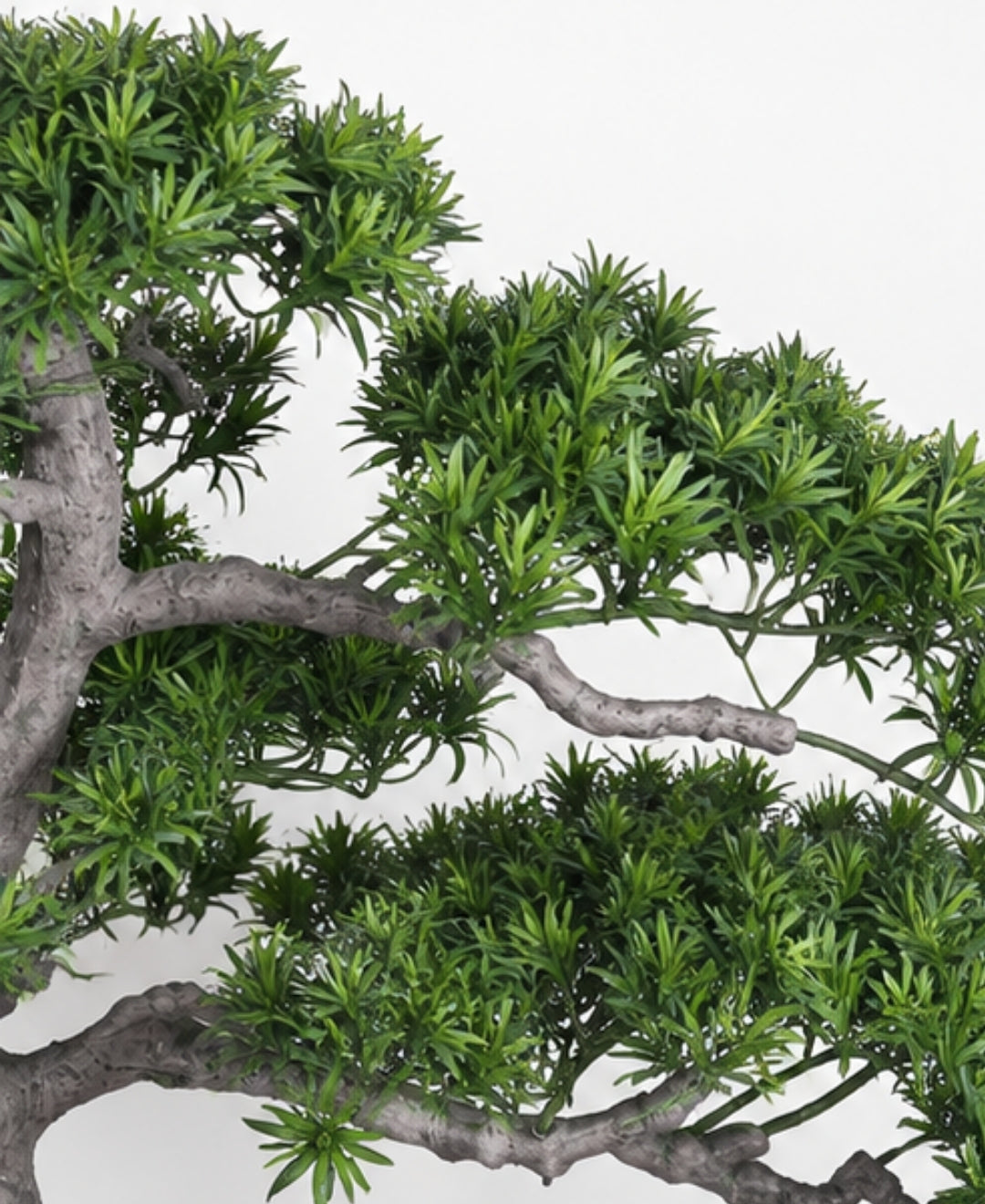 Zen Harmony Artificial Bonsai Tree- 2.5 FT Without Pot