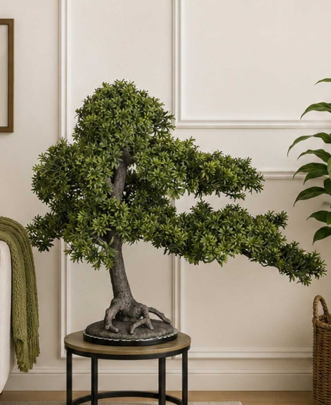 Luxury Artificial Japanese Bonsai Tree- 2.5 FT Without Pot