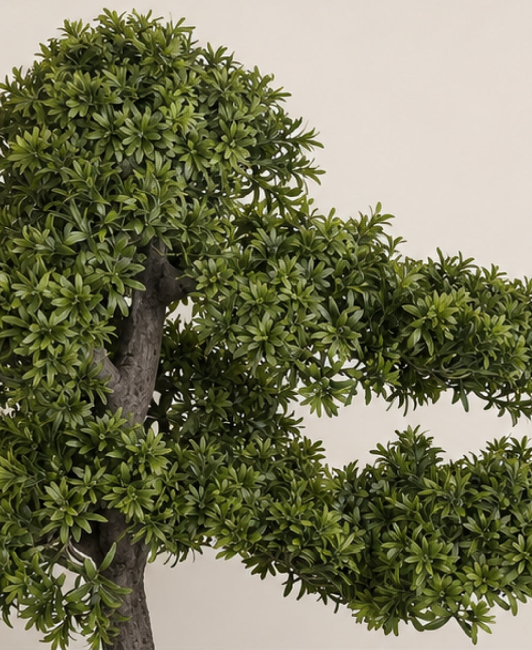 Luxury Artificial Japanese Bonsai Tree- 2.5 FT Without Pot