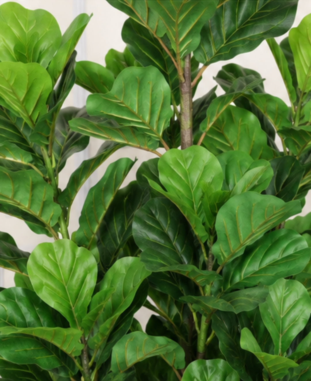 Luxury Artificial Fiddle Leaf Fig Tree With Pot
