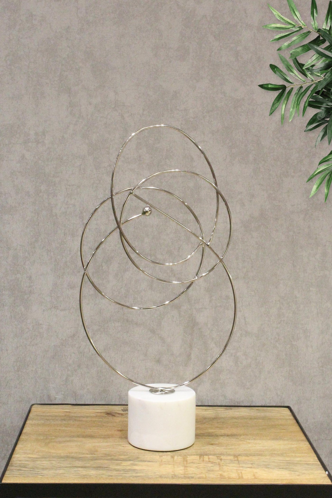 Abstract Scribble Metal Sculpture for your Home or office decor-Large