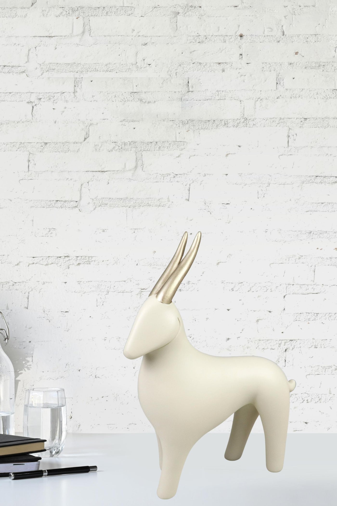 Lucky Sheep Statue for your home or office decor