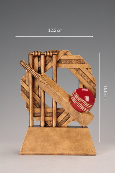 Cricket resin showpiece for your home or office decor