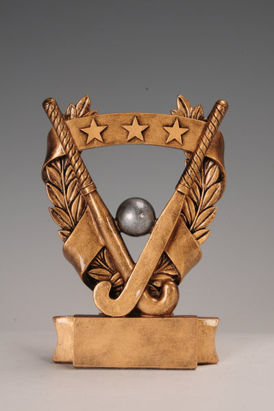 Hockey 3 Star showpiece  for your home or office decor
