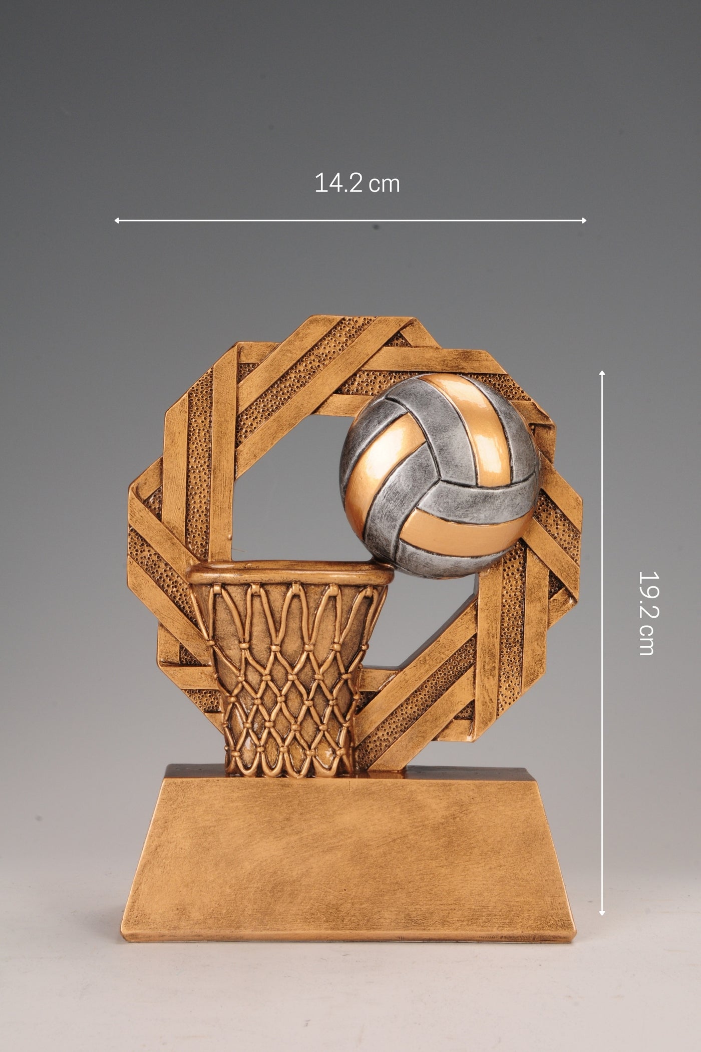 Basketball Sculpture showpiece for your home or office decor