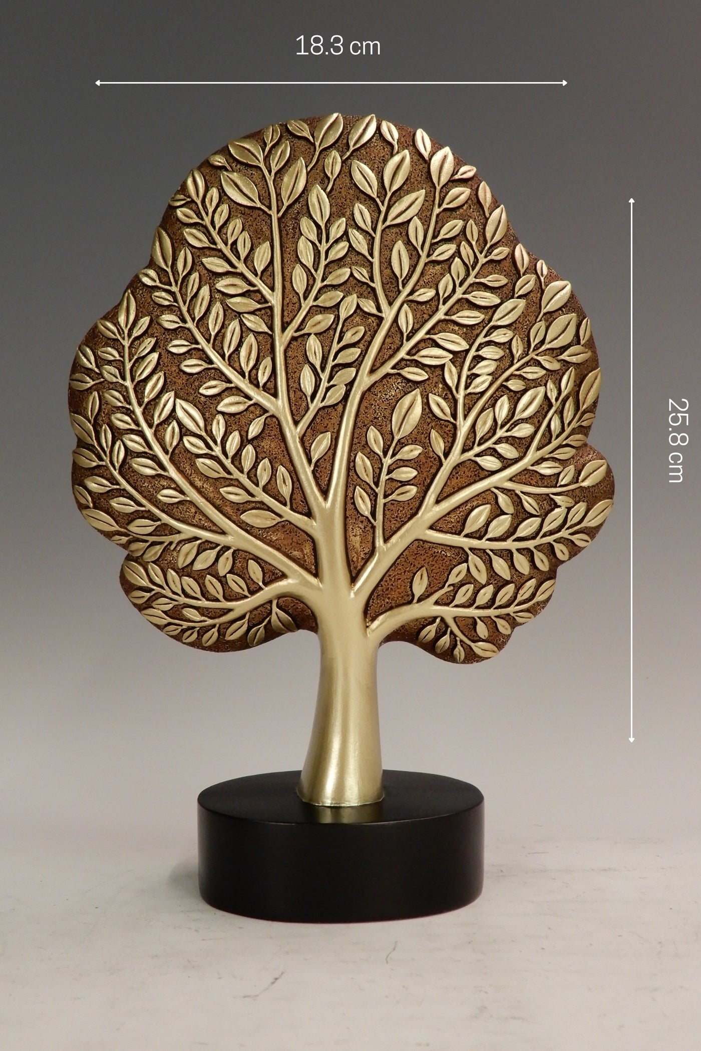 Beautiful Resin Tree for your home or office decor