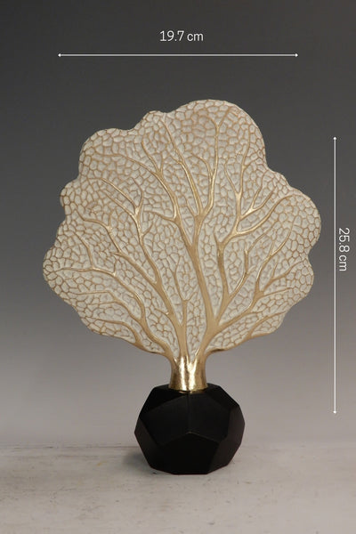 Resin tree showpiece for your home or office or decor