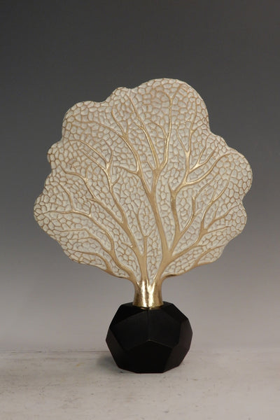 Resin tree showpiece for your home or office or decor