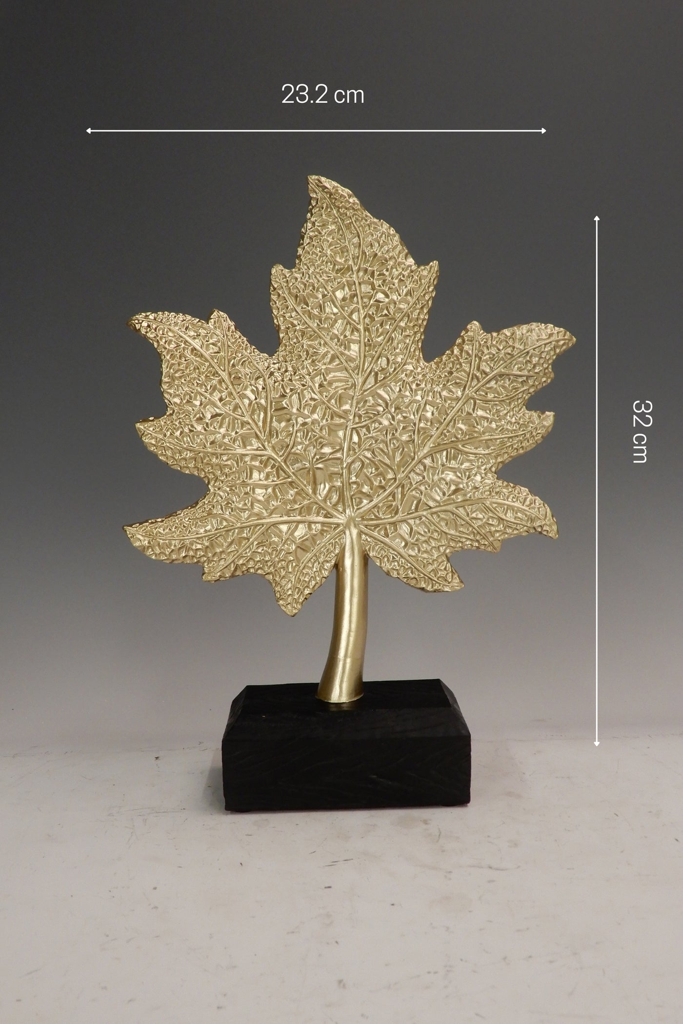 Resin Maple Leaf  for your home or office decor