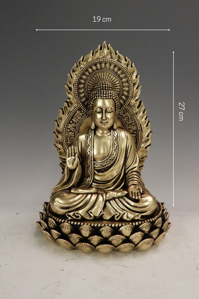 Resin Buddha Statue for your home or office decor