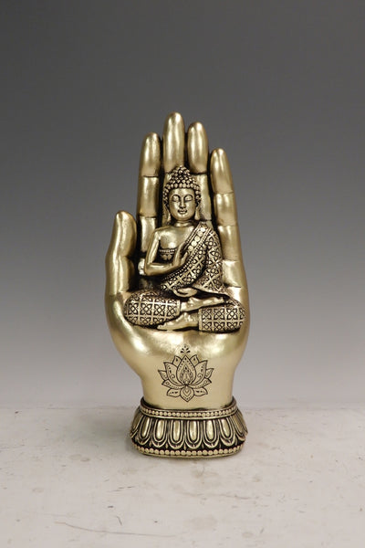 Gautam Buddha Statue on Hand for your home or office decor