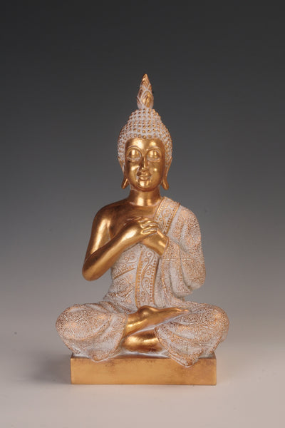 Resin Buddha's Statue for your home or office decor