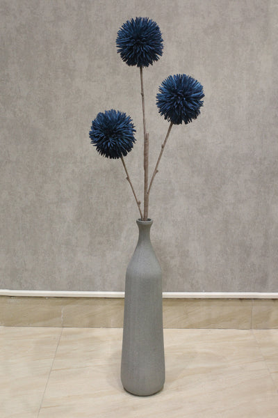 Artificial Chrysanthemum Ball Hydrangea Flower Stick for your Home or Office decor