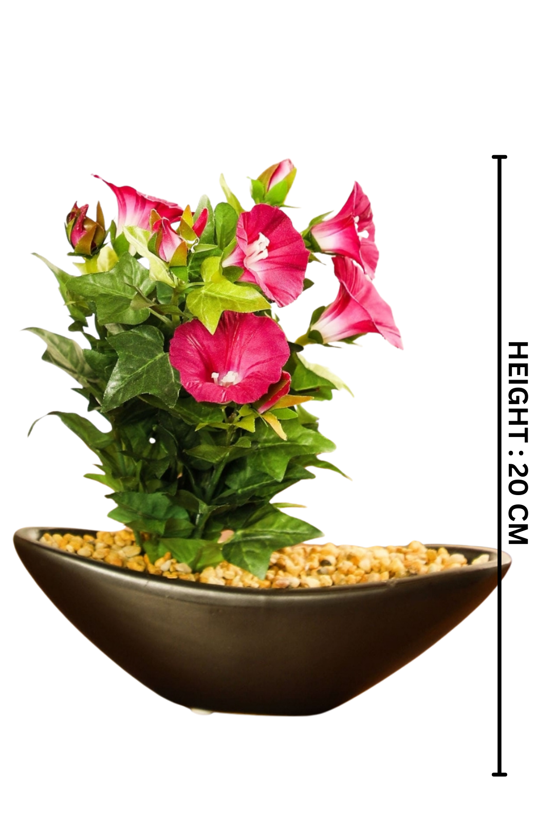 Everlasting Elegance – Artificial Bonsai in Ceramic Vase