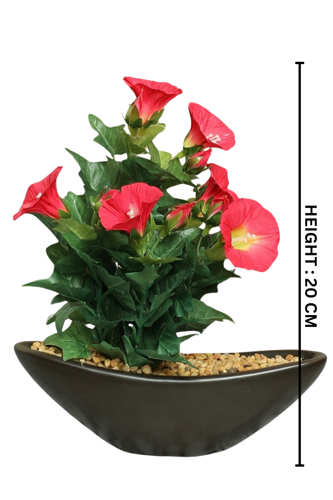 Everlasting Elegance – Artificial Bonsai in Ceramic Vase