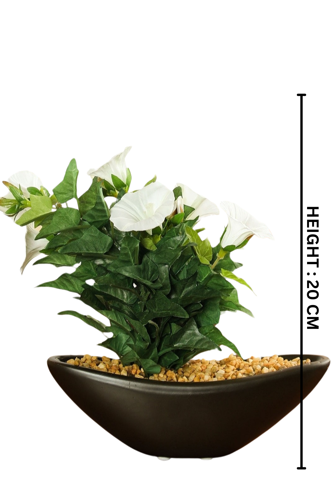 Everlasting Elegance – Artificial Bonsai in Ceramic Vase