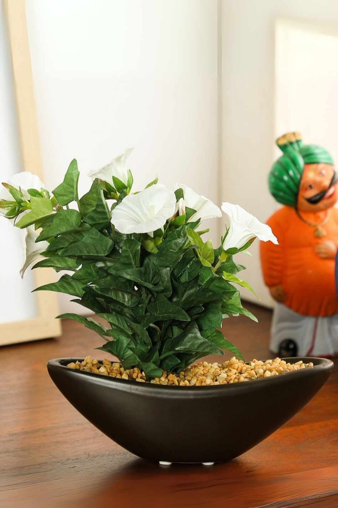 Everlasting Elegance – Artificial Bonsai in Ceramic Vase