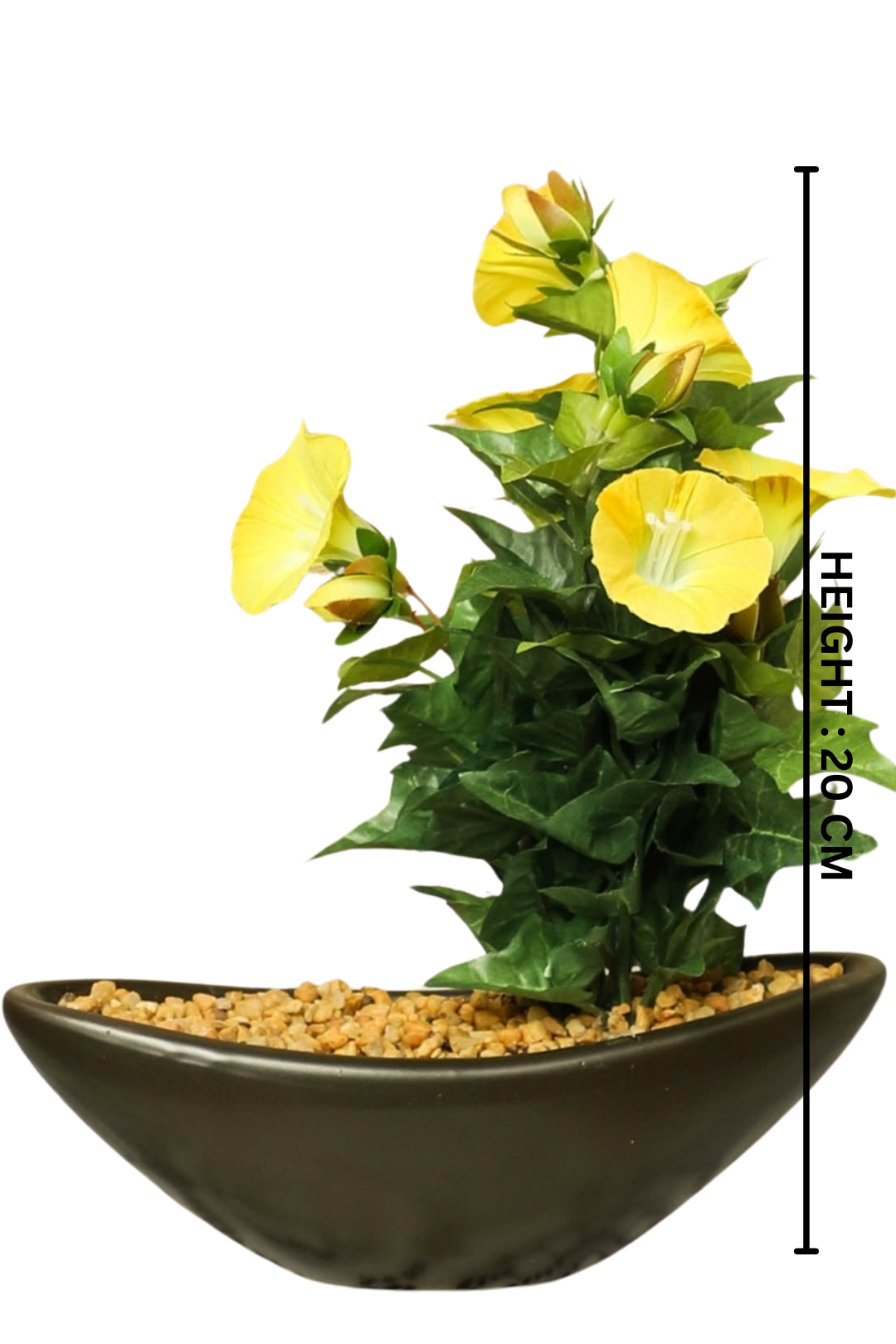 Everlasting Elegance – Artificial Bonsai in Ceramic Vase