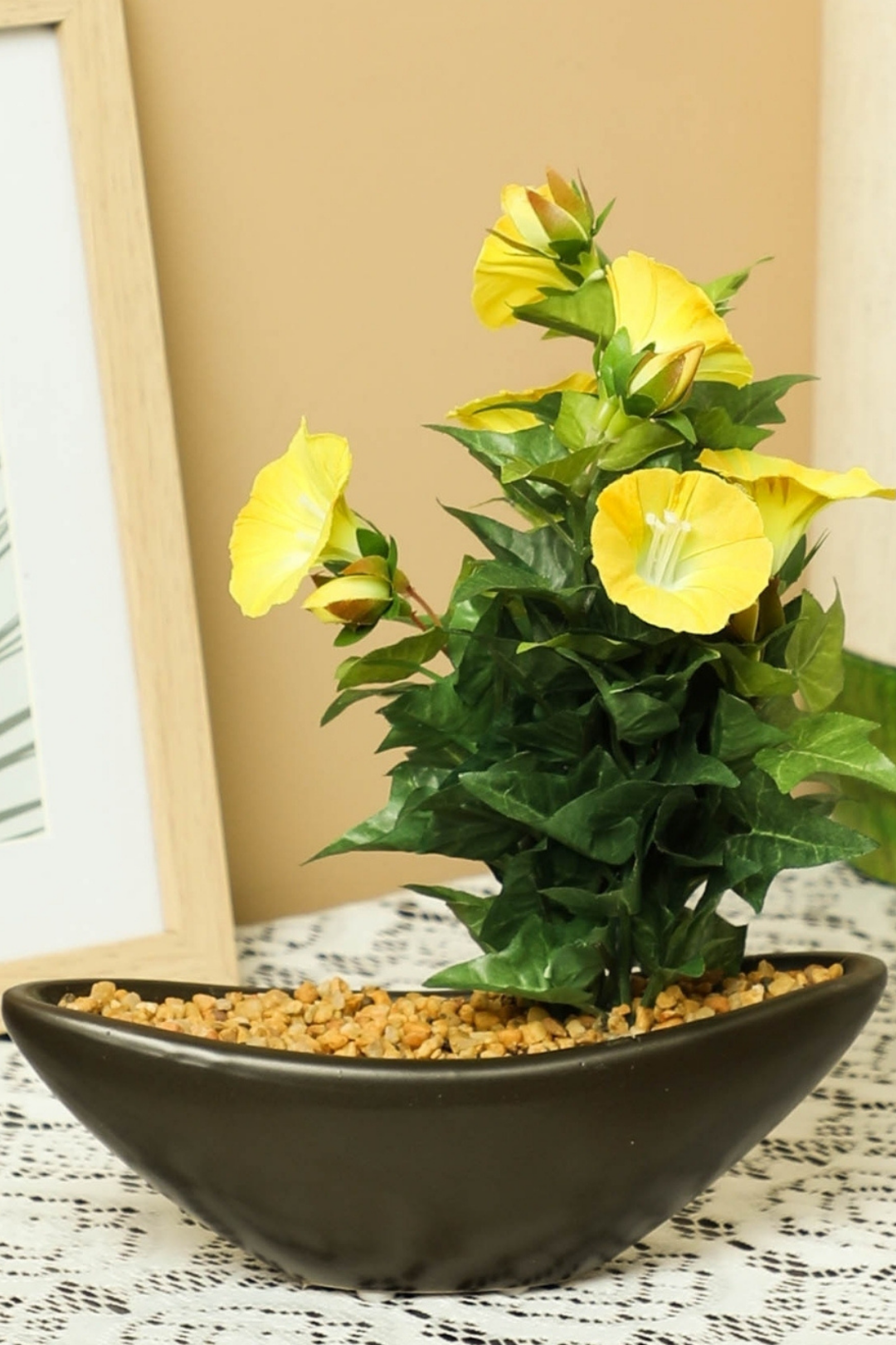 Everlasting Elegance – Artificial Bonsai in Ceramic Vase