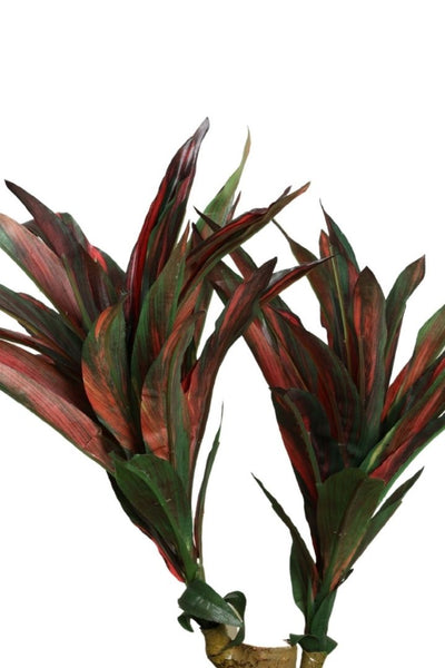 Artificial Yucca Bonsai – A Bold Statement in a Compact Size