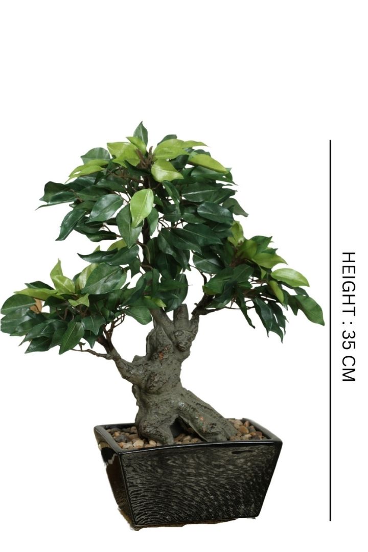 Artificial Bonsai Tree – Elegant Greenery for Any Space