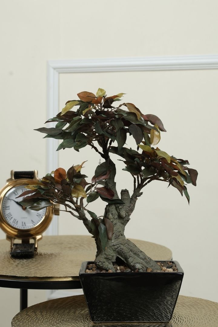 Artificial Bonsai Tree – Elegant Greenery for Any Space