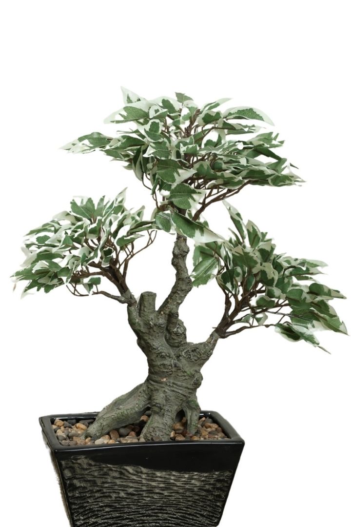 Artificial Bonsai Tree – Elegant Greenery for Any Space