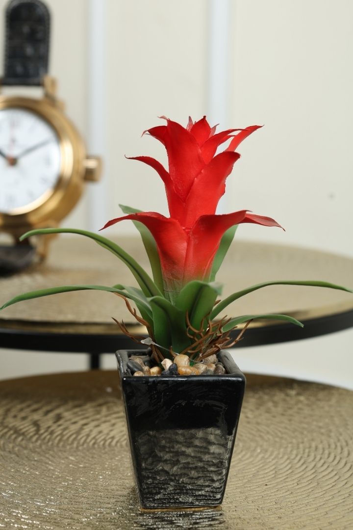 Vibrant Artificial Bonsai – A Splash of Color for Your Space