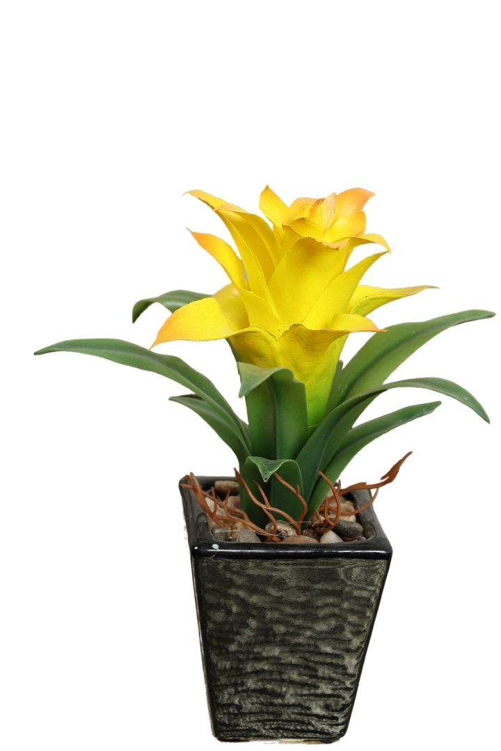 Vibrant Artificial Bonsai – A Splash of Color for Your Space