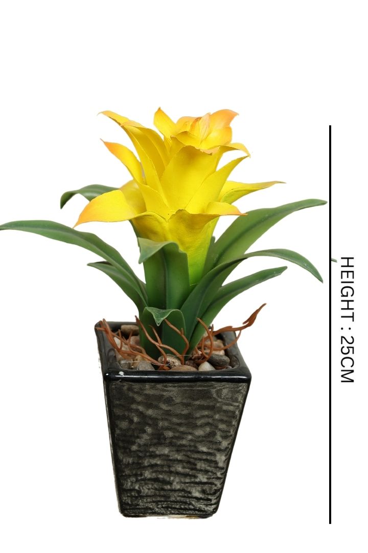 Vibrant Artificial Bonsai – A Splash of Color for Your Space