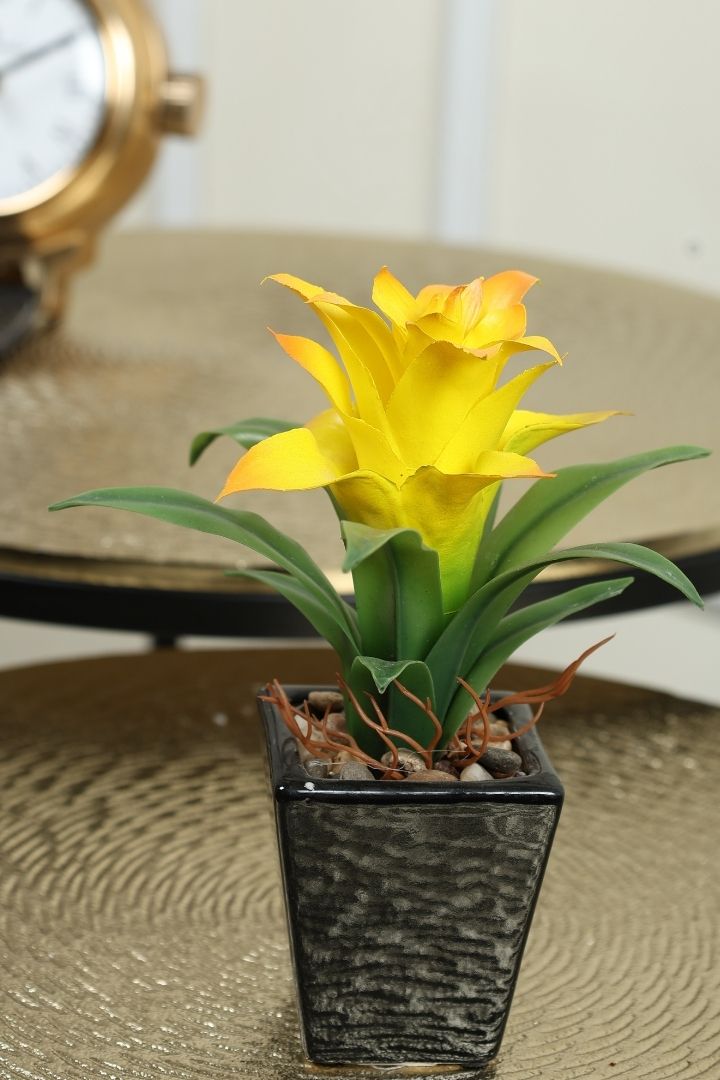 Vibrant Artificial Bonsai – A Splash of Color for Your Space