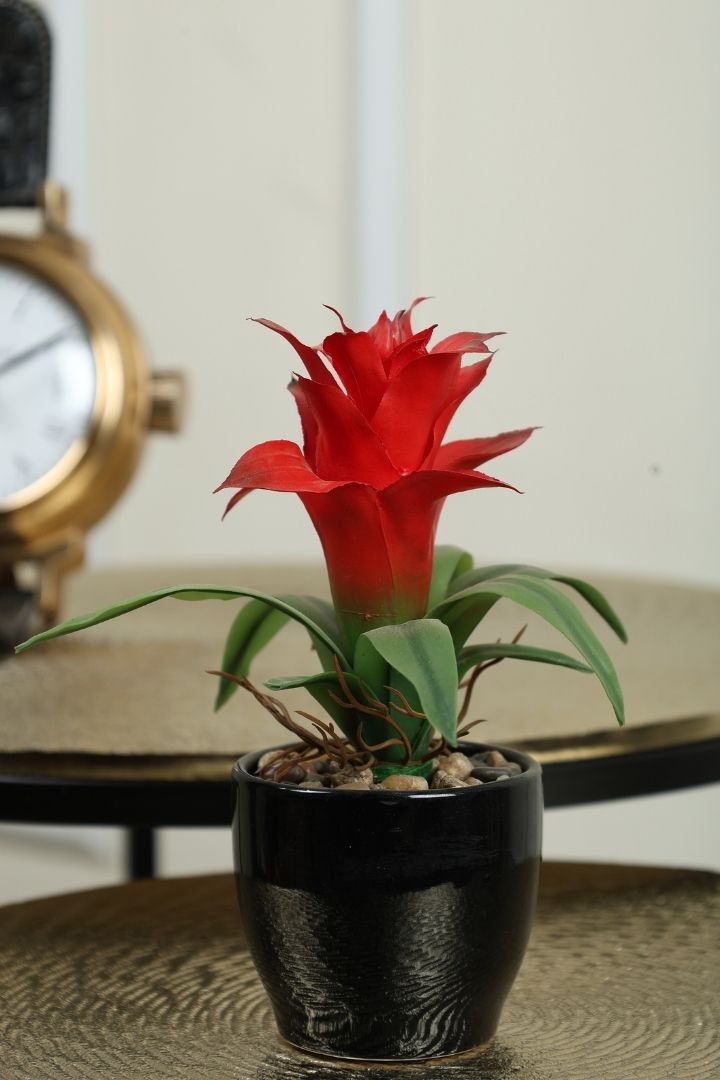 Artificial Flowering Bonsai  A Touch of Elegance and Color