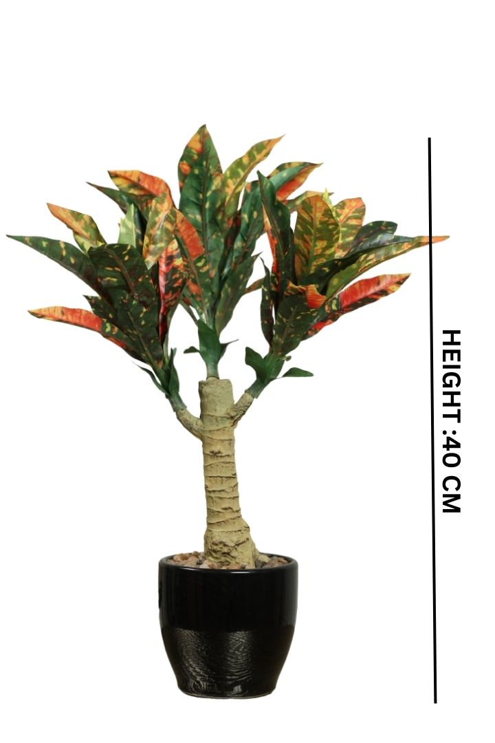 Graceful Artificial Bonsai Plant