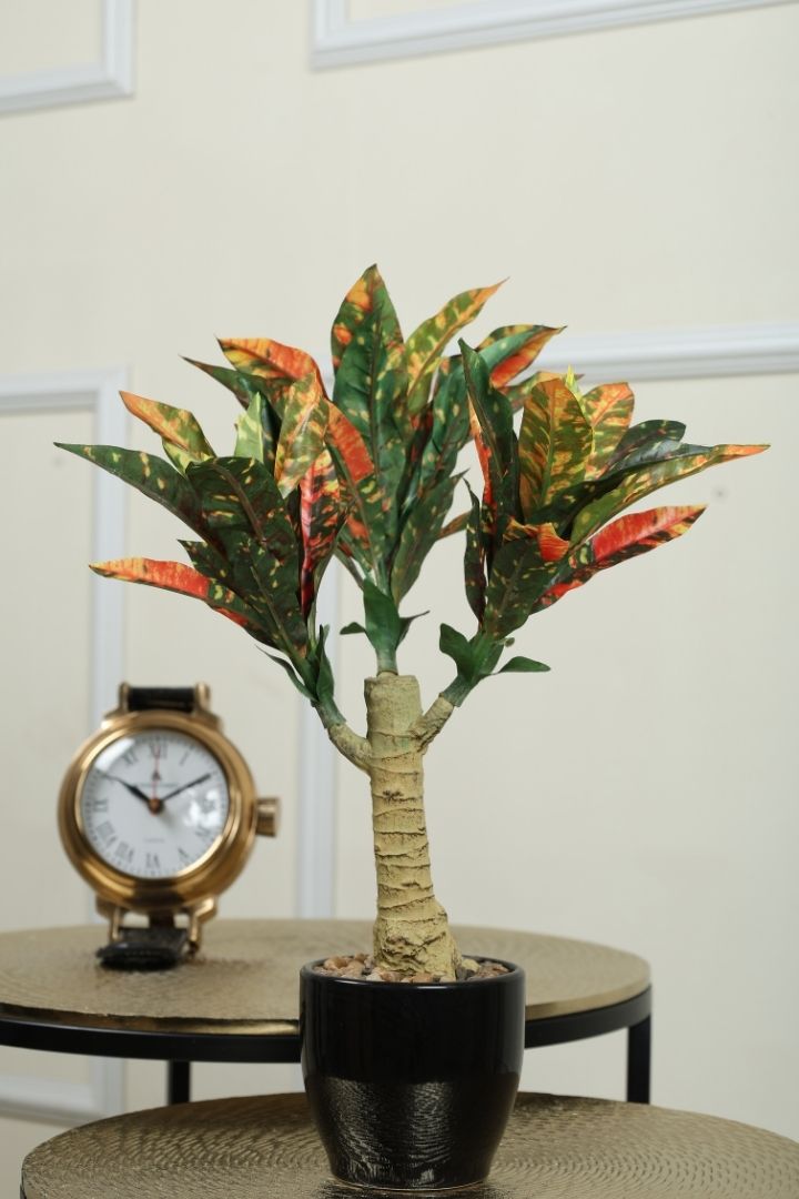 Graceful Artificial Bonsai Plant