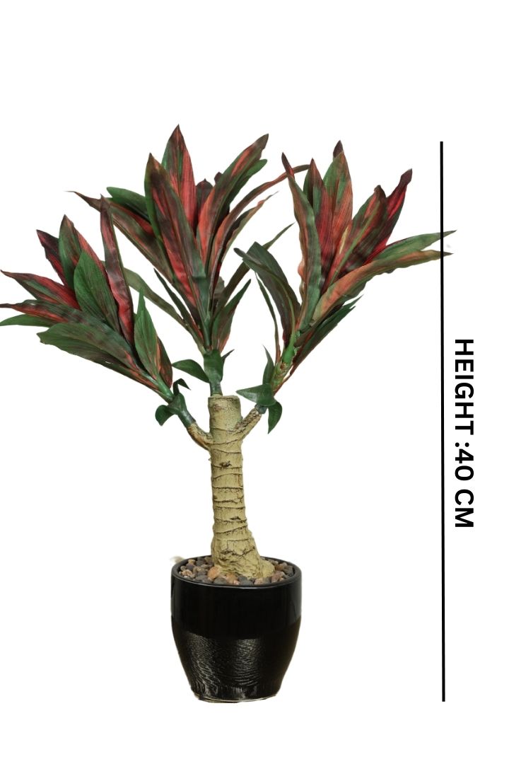 Graceful Artificial Bonsai Plant