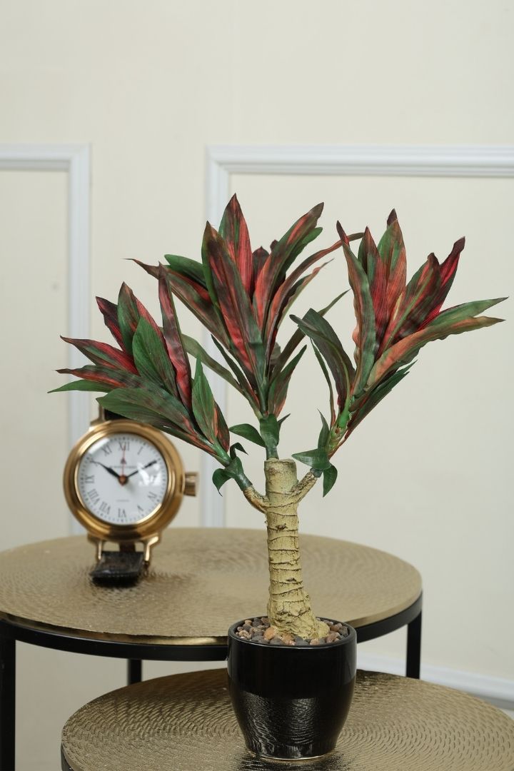Graceful Artificial Bonsai Plant