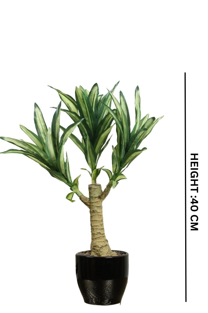 Graceful Artificial Bonsai Plant